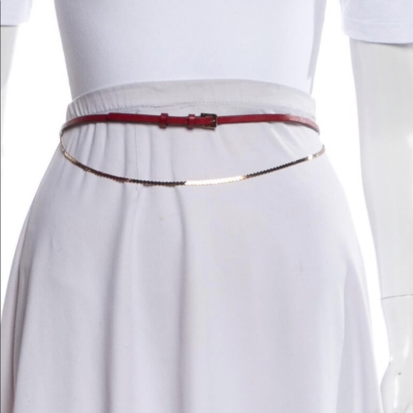 💎SOLD💎Rare Valentino Garavani Belt - Picture 2 of 15